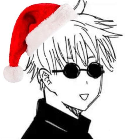 Discover Pinterest’s 10 best ideas and inspiration for Jujutsu kaisen christmas pfp. Get inspired and try out new things.